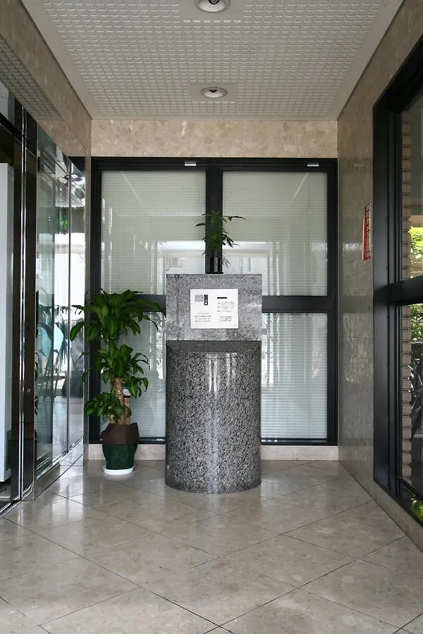 Apart Otel Accecss Tenjin Fukuoka