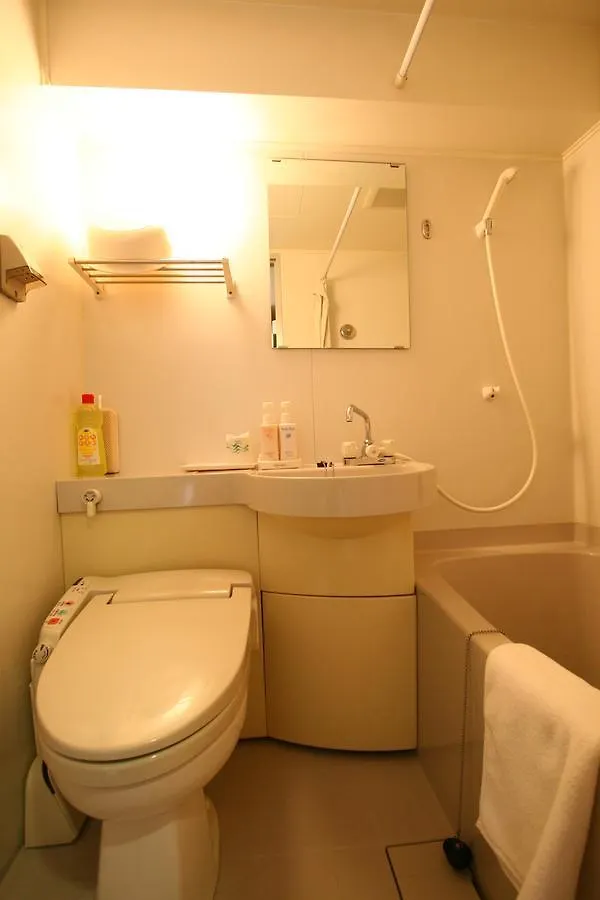 Accecss Tenjin Fukuoka  Apart Otel Fukuoka (Fukuoka)