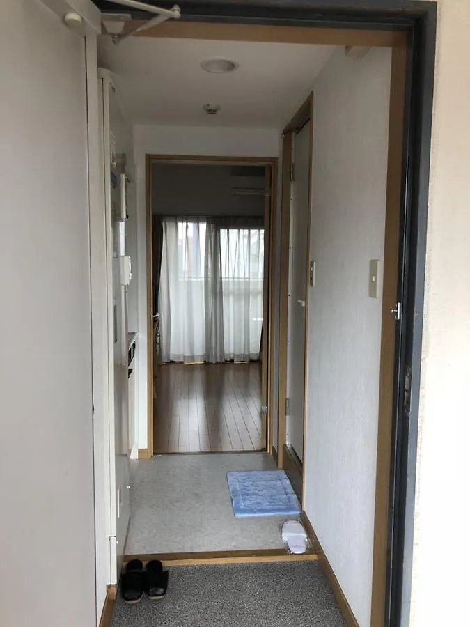 Apart Otel Accecss Tenjin Fukuoka  Japonya